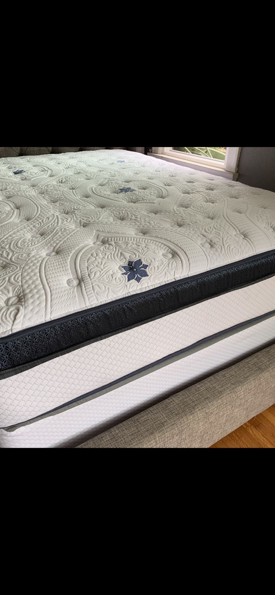 FREE DELIVERY! New Pillowtop Mattress! Colchon Nuevo Cama Bed