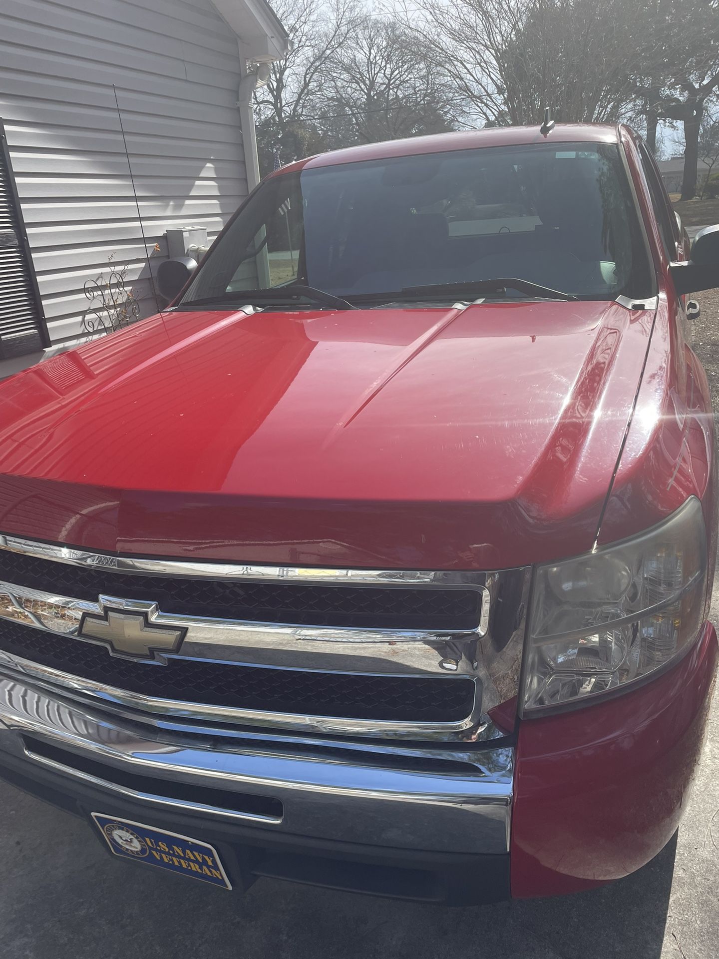 2011 Chevrolet Silverado 1500