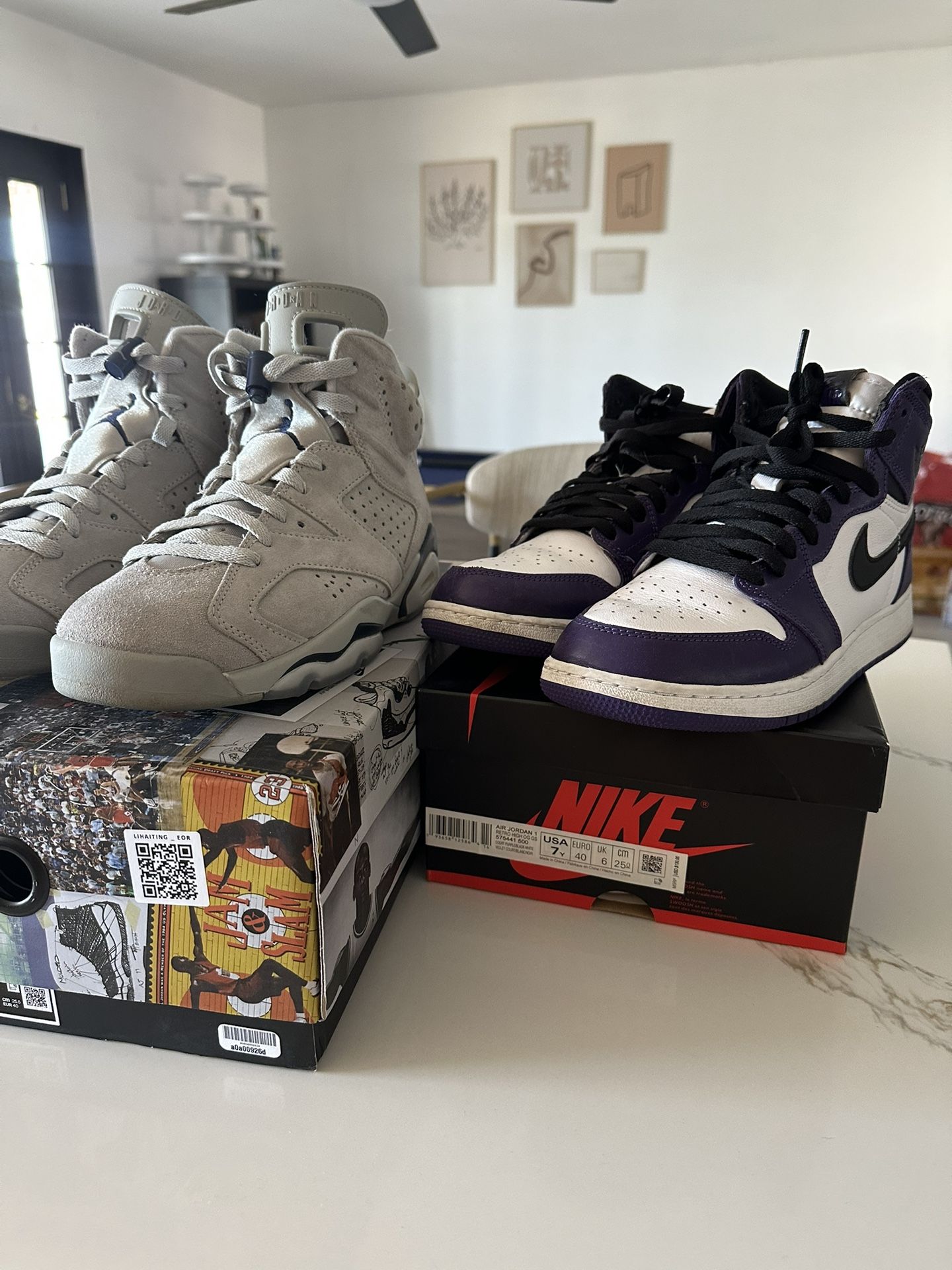 Jordan’s