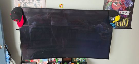 Samsung Curve 65" and 55"