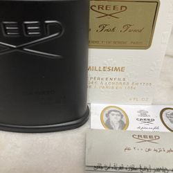 Creed Green Irish Tweed 4oz Cologne – Authentic, Lightly Used, Pickup/Shipping