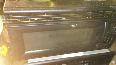 Whirlpool oven $100 best offer