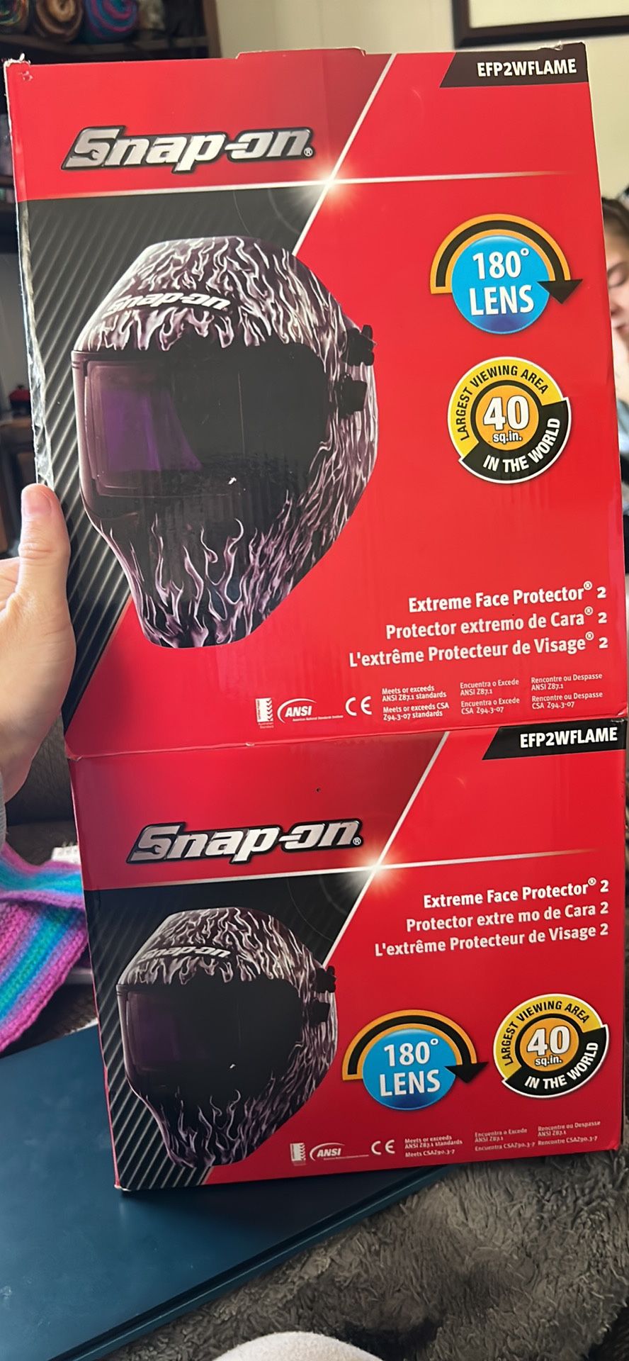 Welding Helmet