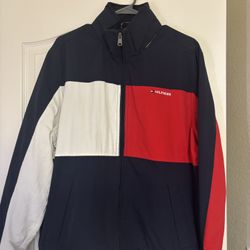 Tommy Hilfiger Coat Size Large