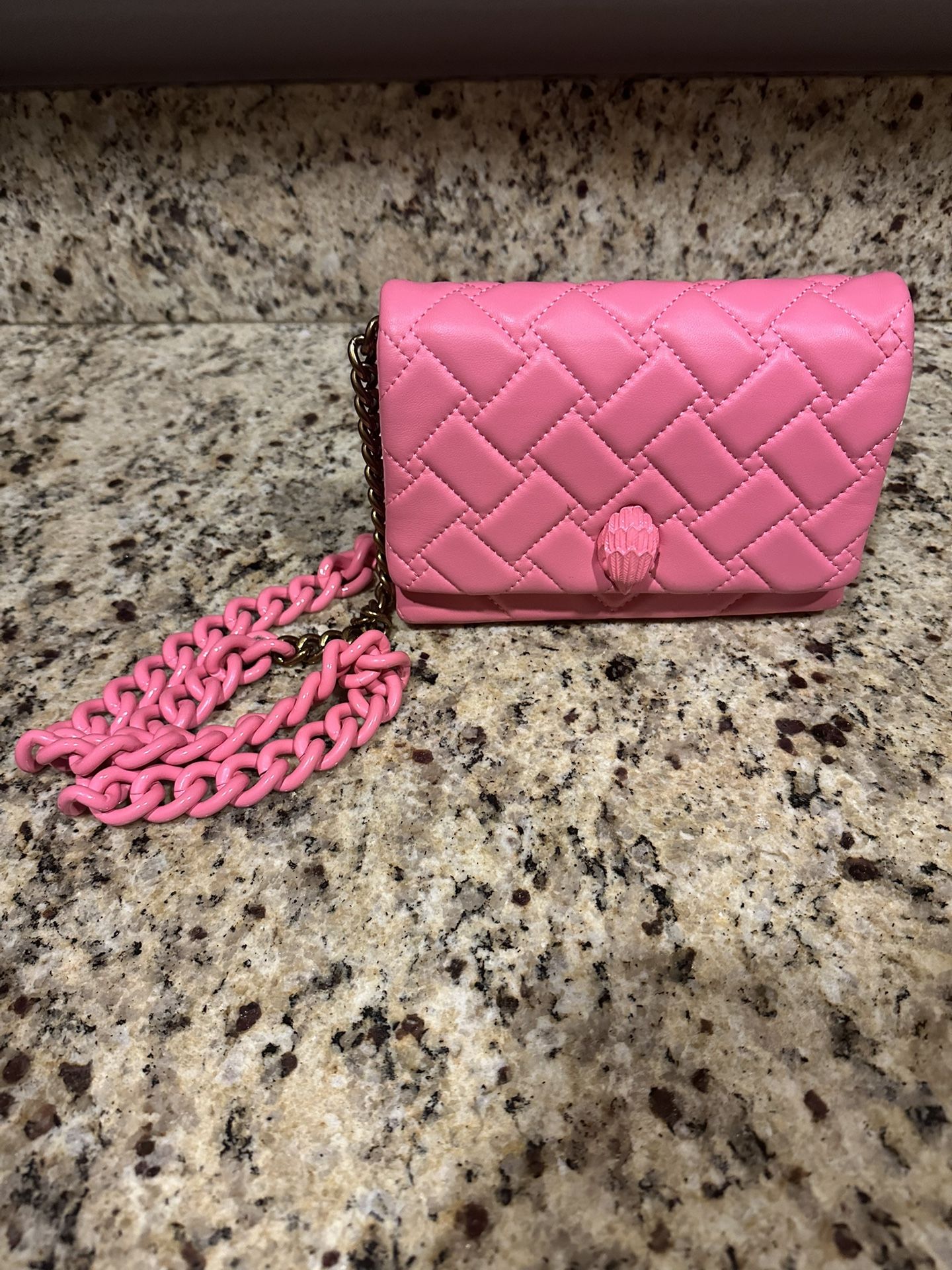 Kurt Geiger Mini Kensington Kurt Mini Bag