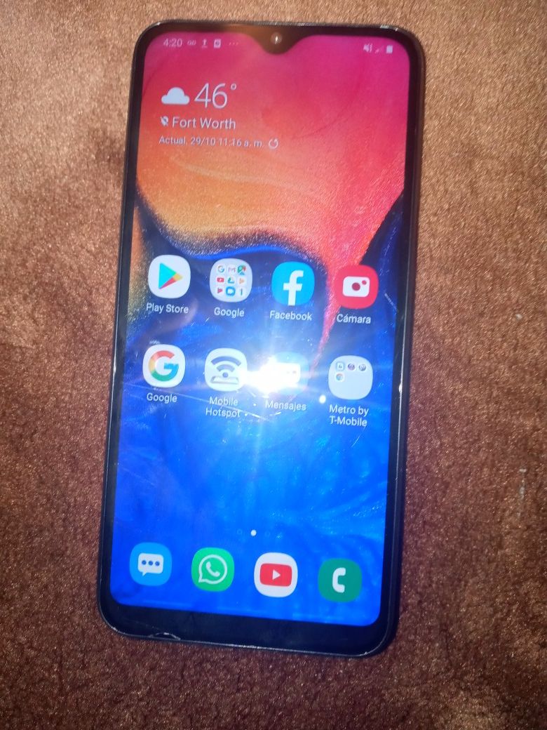 Samsung Galaxy A10