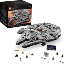 LEGO Star Wars Millennium Falcon 75192 BRAND NEW SEALED