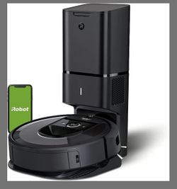 IRobot Roomba i7 7550 (Automatic Dirt Disposal)