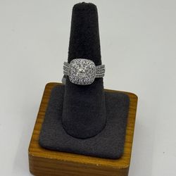 3 Engagement Rings 