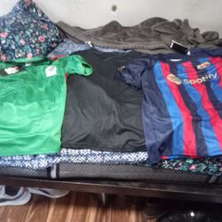 Brand New Jerseys