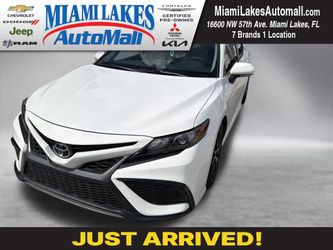 2022 Toyota Camry