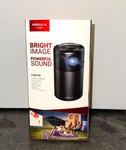 Anker Nebula Projector