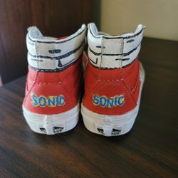 Sonic Shoes