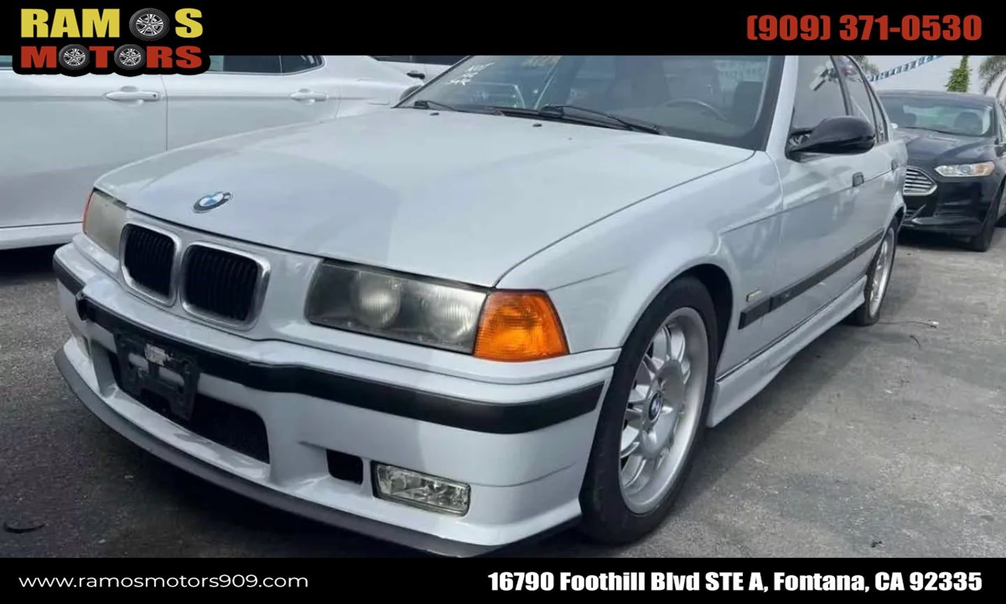1997 BMW 3 Series