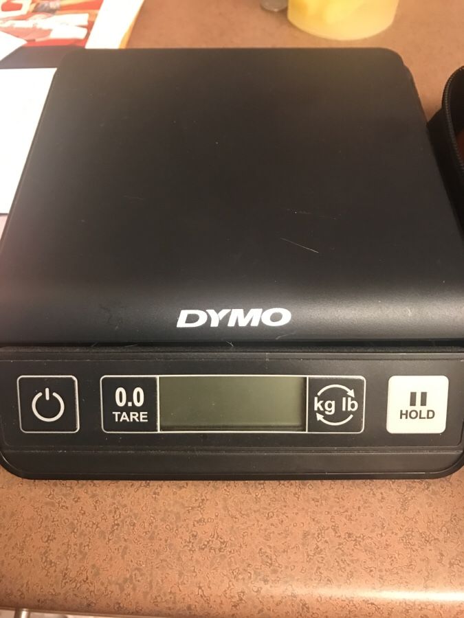 Dymo M5 Digital Shipping Scale