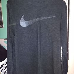 Nike Dri-fit Long Sleeve Shirt 