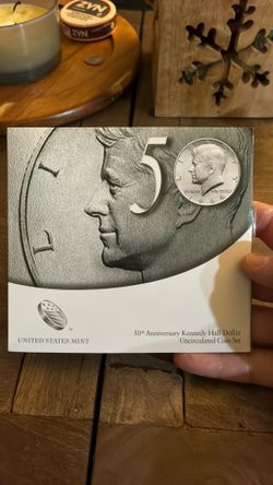 50th Anniversary Kennedy set