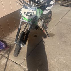 Racing RFZ Motorcycle