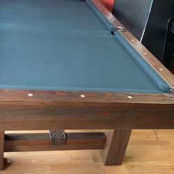 New Pool Tables Free Install. Billiard Table 