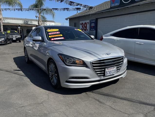 2015 Hyundai Genesis