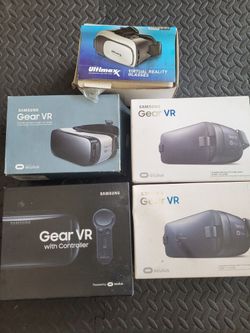 Samsung VR Units