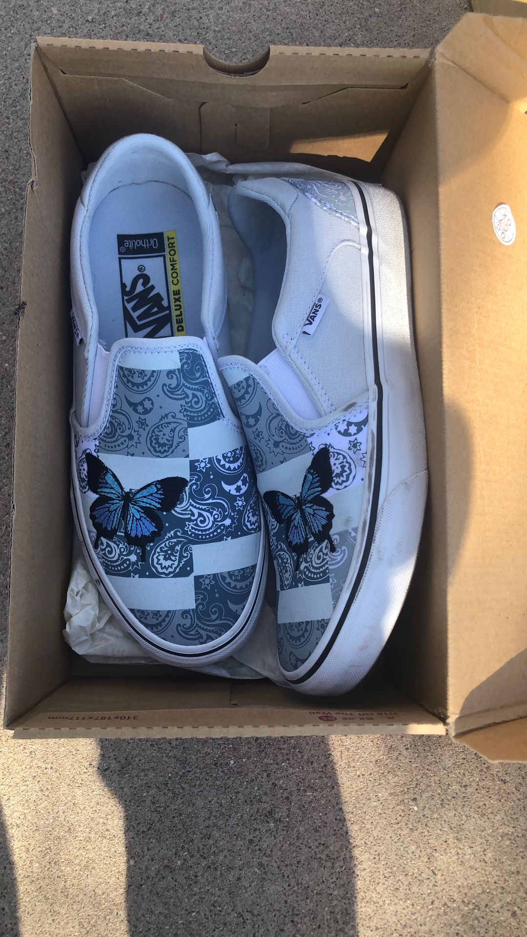 Vans Slip On