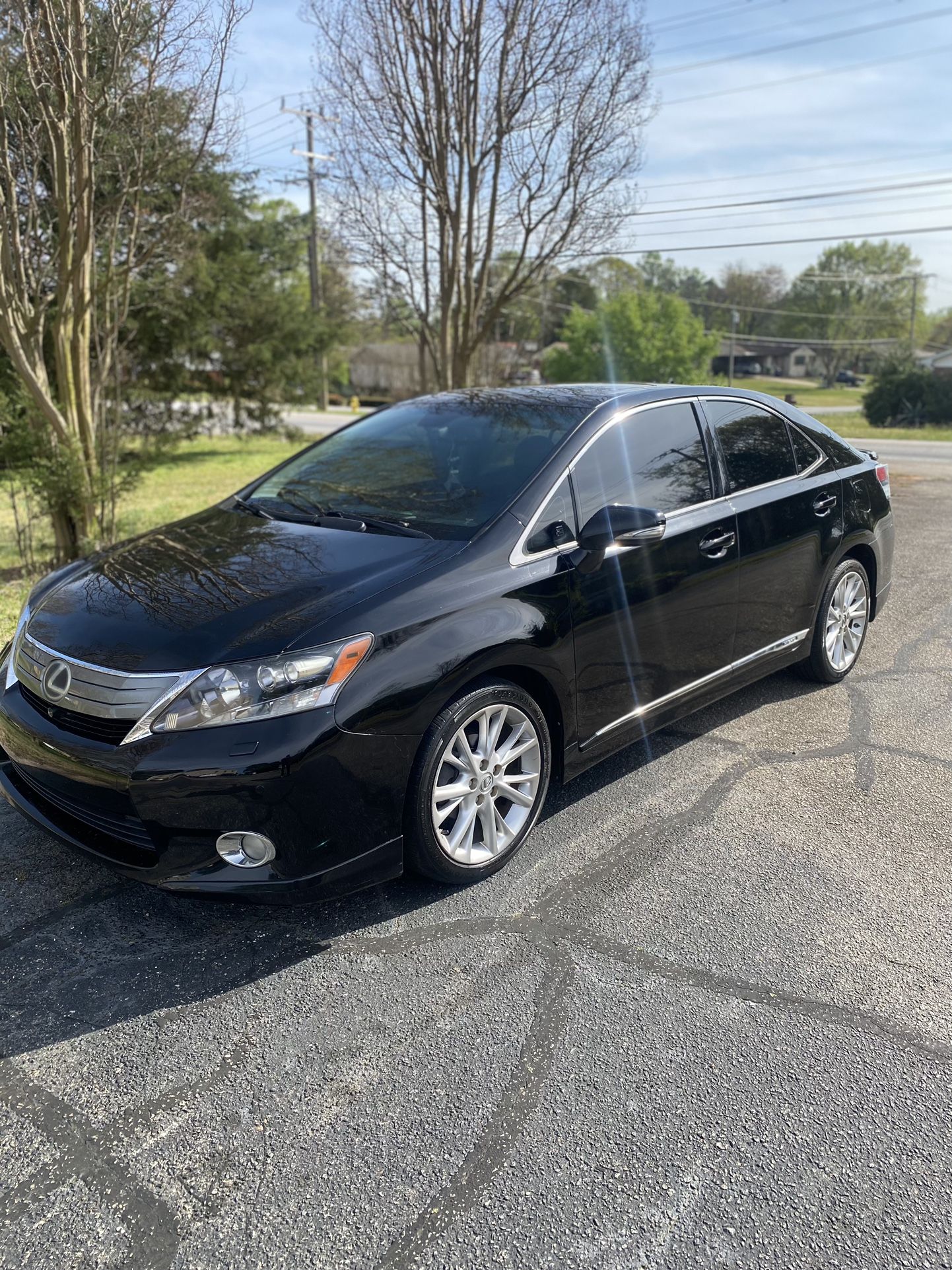 2010 Lexus HS