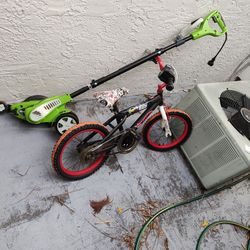 Bike For Kid 4/8 Years Old