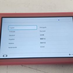 Nintendo Switch Lite Console W/ Charger