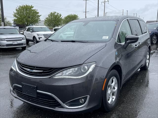 2018 Chrysler Pacifica