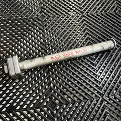 BMW 2022 S1000RR REAR AXLE K67 OEM