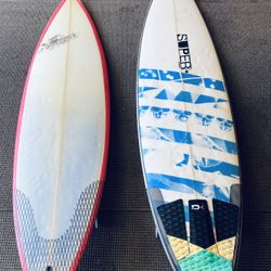 SUPER brand & Warehouse No 1 Surfboard Shortboard Merrick FireWire Album Lost Mayhem Ci Stewart Slater Machado Future Fcs Fcs2 Fins Wedge