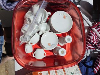 Vintage China set