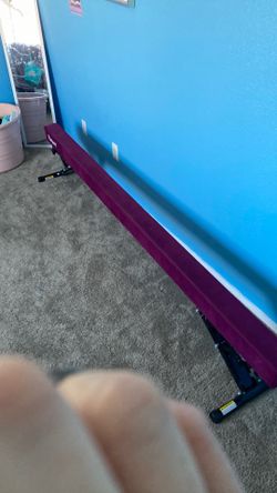 Fb Sport Balance Beam