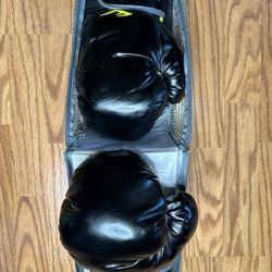 Classic Boxing Training Gloves 