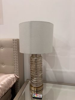 Lamp $75 obo