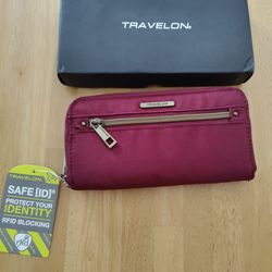 Travelon Women's Wallet - New