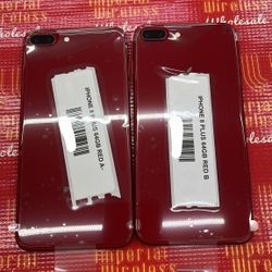 iPhone 8 Plus 64gb Unlocked For Any Carrier 