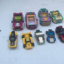 Lego Cars 