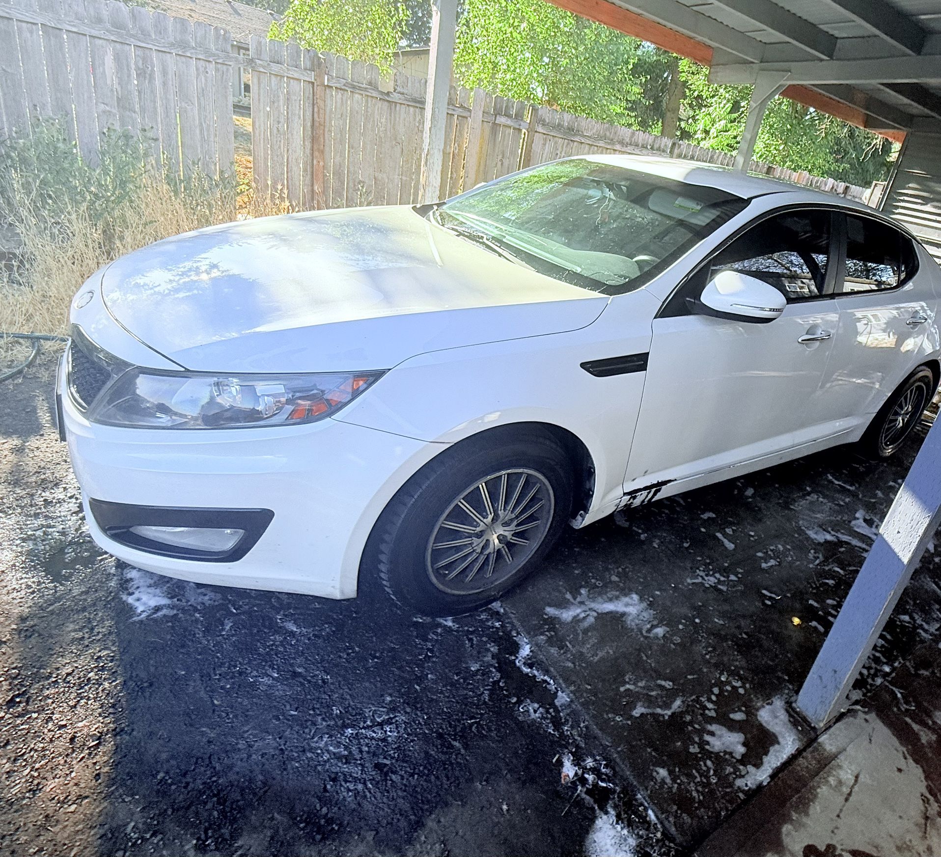 2013 KIA Optima