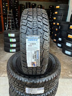 265/70R16/Travelstar Ecopath A/T 265/70R16 – Fresh Stock | Set of 4,$559.80