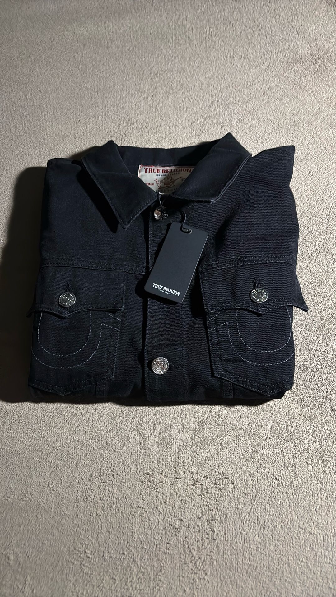 True Religion Denim Jacket