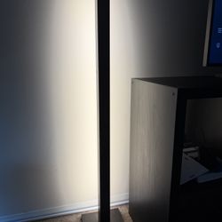Modern LED Floor Lamp (Slim Design)