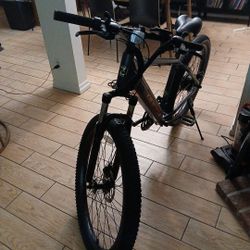 Brand New Huffy Electric  Bike
