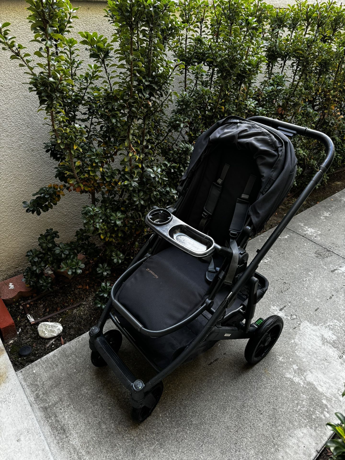 Uppababy Cruz Stroller and All Accessories