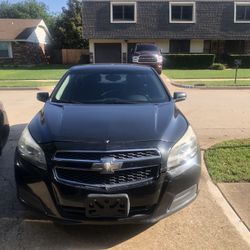 2013 Chevrolet Malibu LS