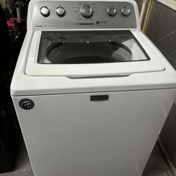 🔥 Maytag Bravos MCT Top Load Washer – Fully Tested – Clean – Ready to Use🔥