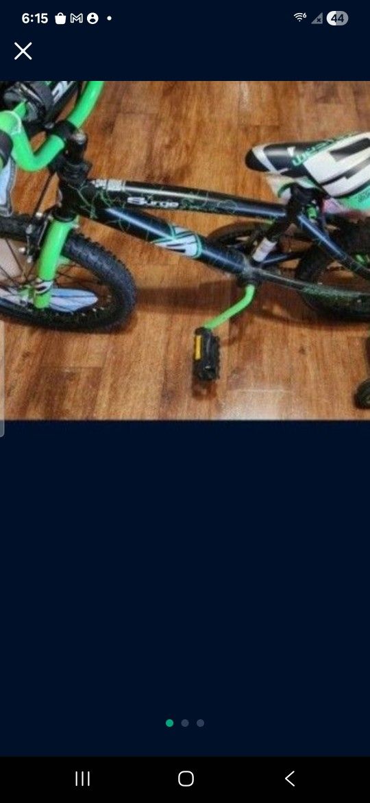 Bike $100
