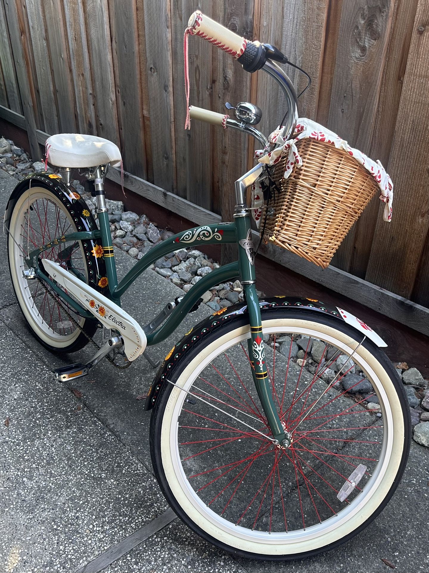 🎄Electra Gypsy 🎄Women’s Cruiser