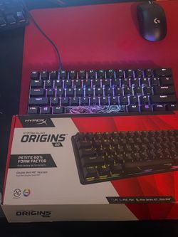 Hyper X Keyboard